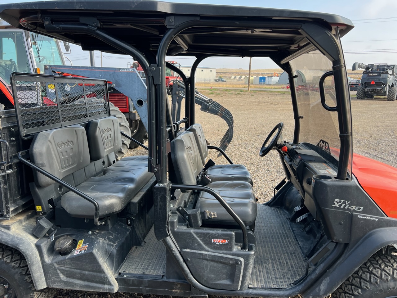 2022 Kubota RTV-X1140 Utility Vehicle