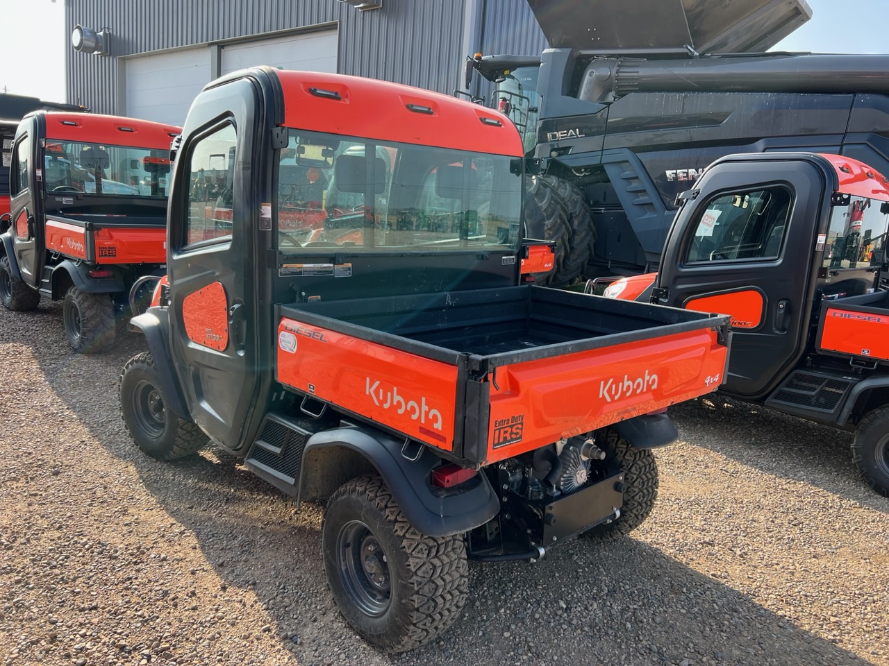 2022 Kubota RTV-X1100 Utility Vehicle