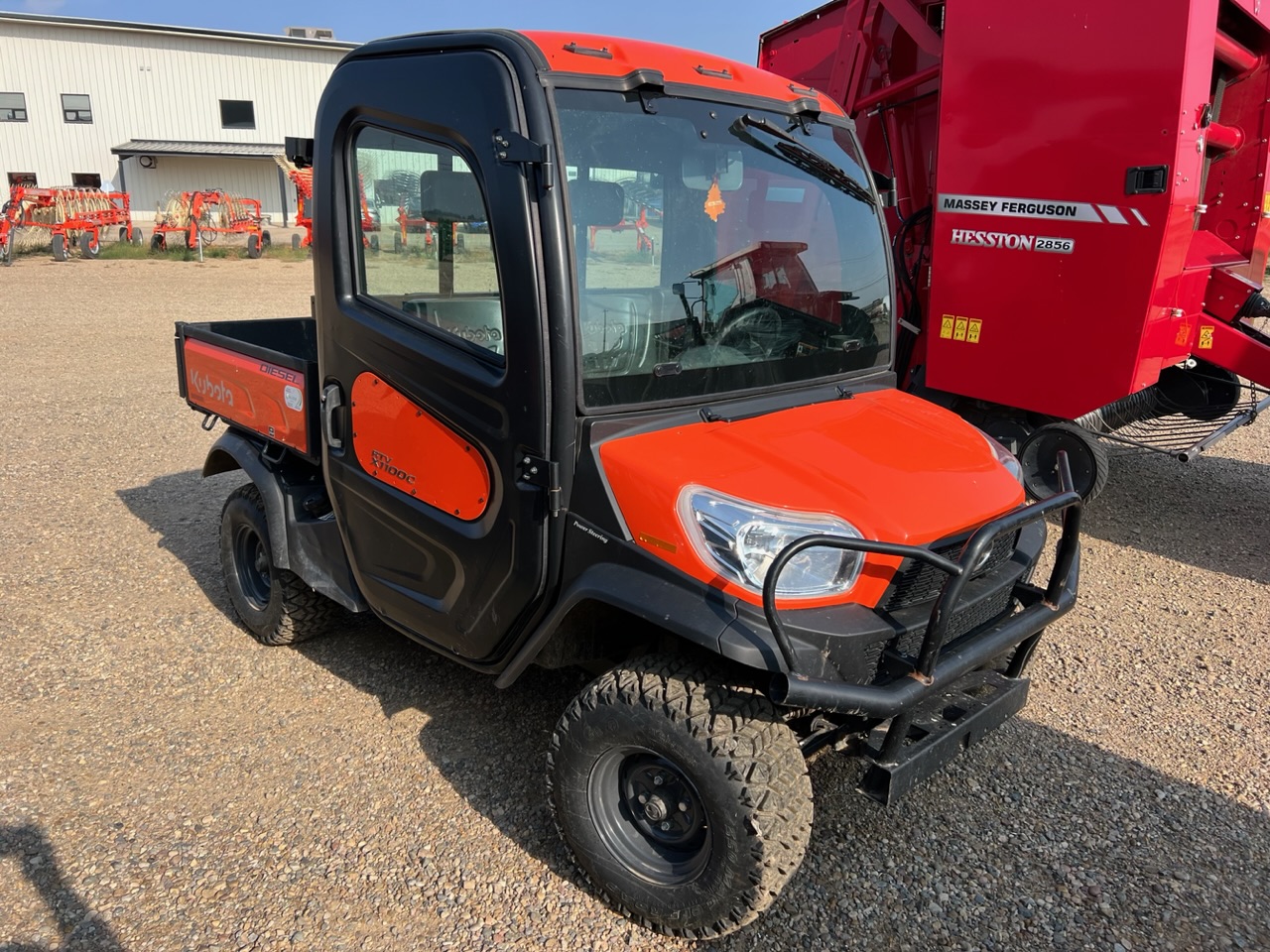 2022 Kubota RTV-X1100 Utility Vehicle