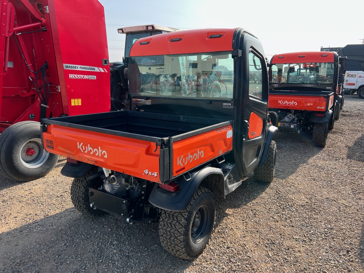 2022 Kubota RTV-X1100 Utility Vehicle