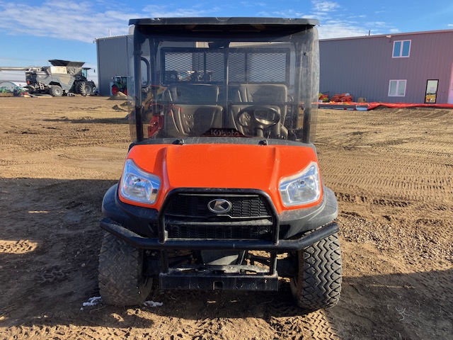 2020 Kubota RTV-X1140 Utility Vehicle