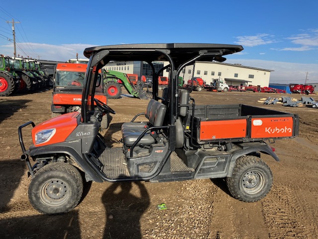 2020 Kubota RTV-X1140 Utility Vehicle