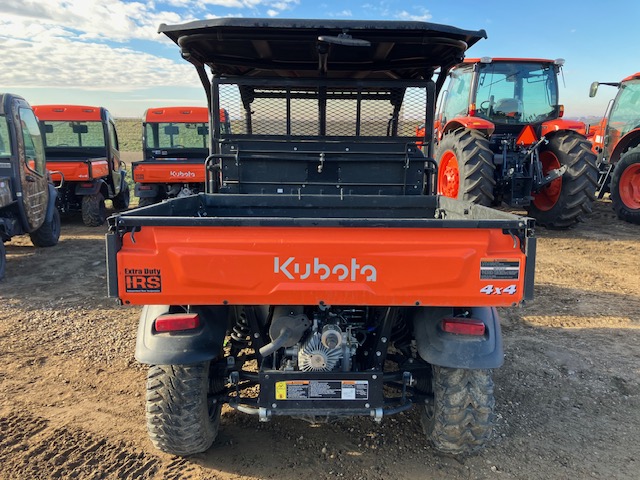 2020 Kubota RTV-X1140 Utility Vehicle