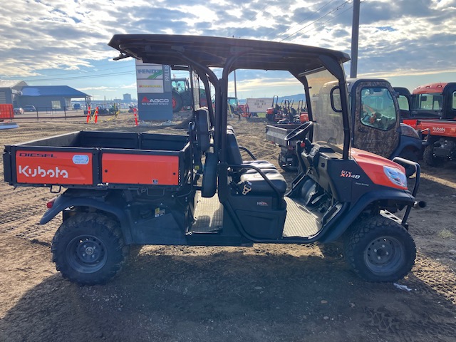 2020 Kubota RTV-X1140 Utility Vehicle