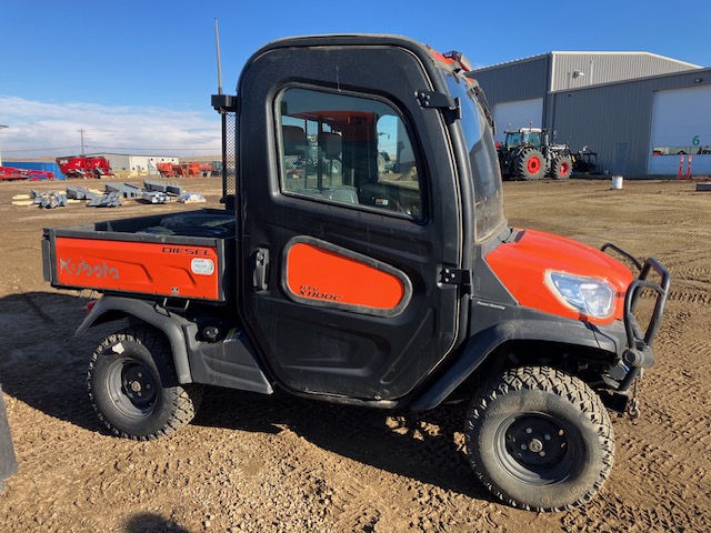 2020 Kubota RTV-X1100 Utility Vehicle