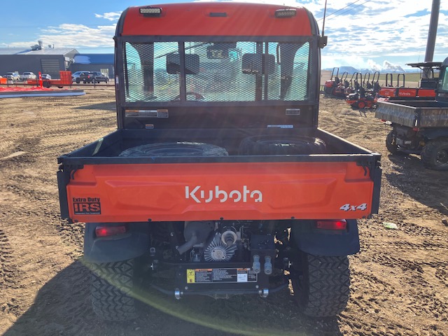 2020 Kubota RTV-X1100 Utility Vehicle