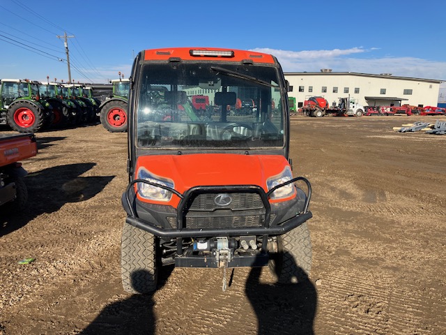 2020 Kubota RTV-X1100 Utility Vehicle