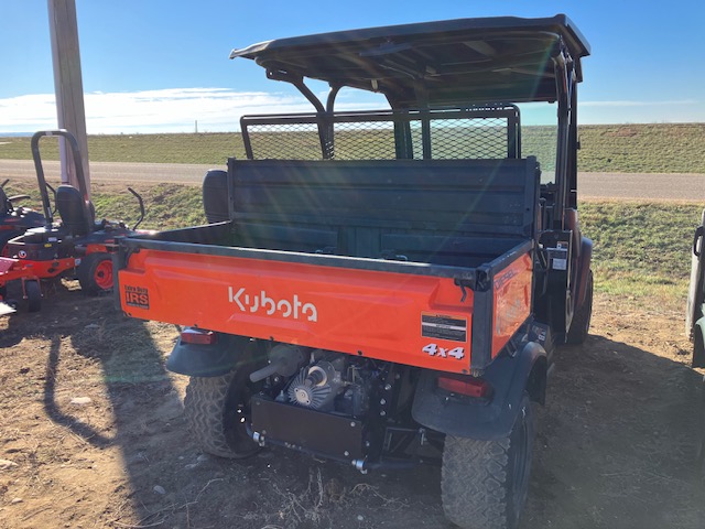 2020 Kubota RTV-X1140 Utility Vehicle