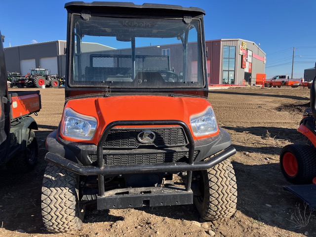 2020 Kubota RTV-X1140 Utility Vehicle