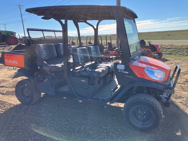 2020 Kubota RTV-X1140 Utility Vehicle