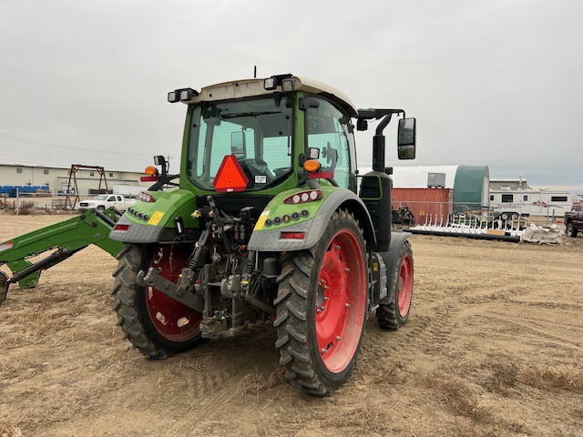 2023 Fendt 311 Tractor