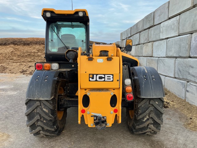 2019 JCB 541-70 TeleHandler