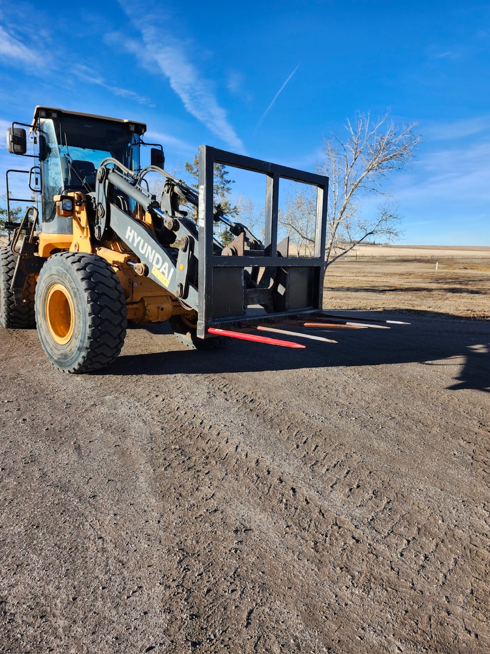 2013 Hyundai HL757-9 TM Wheel Loader