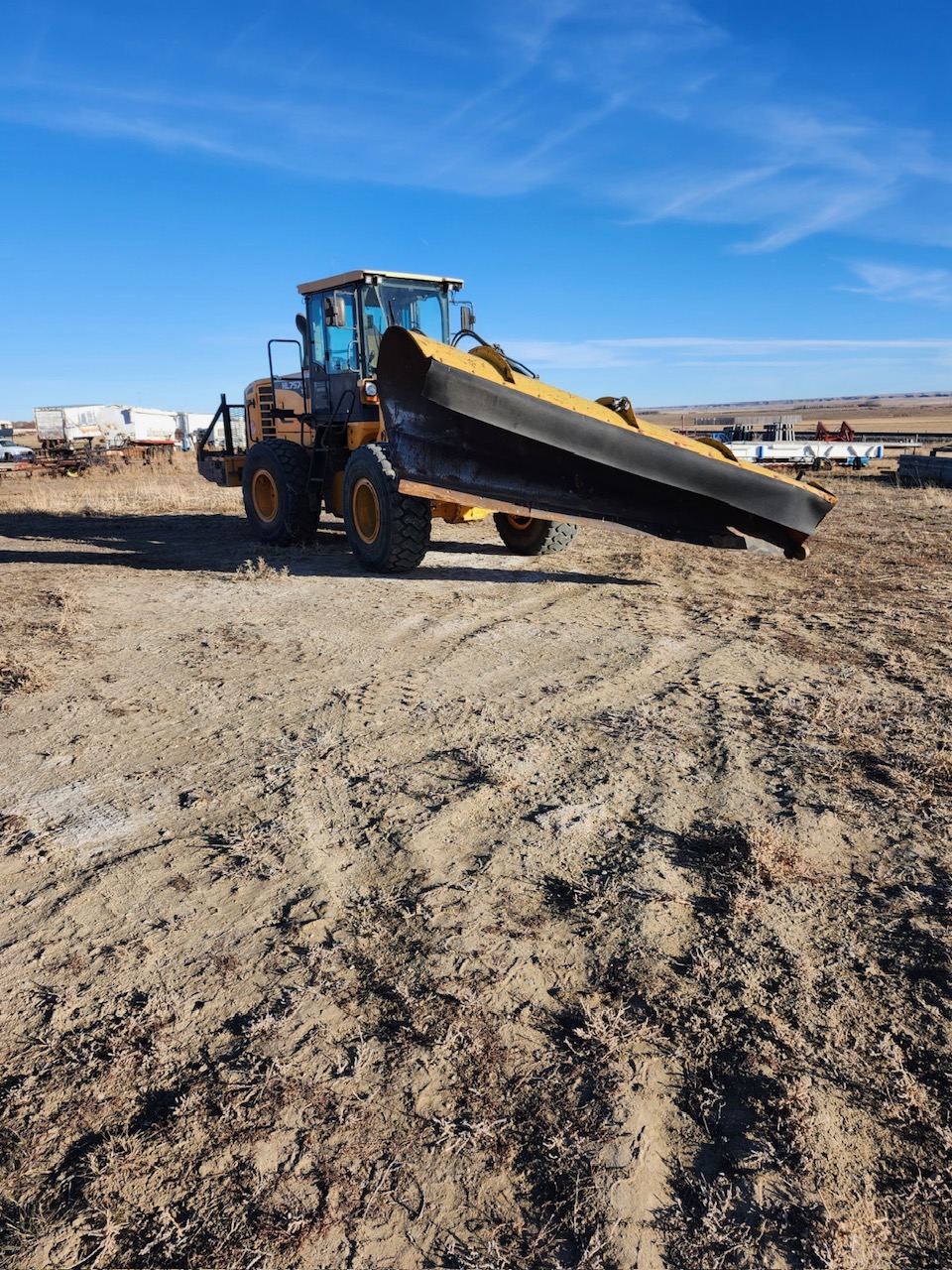 2013 Hyundai HL757-9 TM Wheel Loader