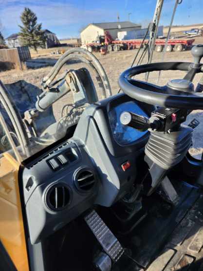 2013 Hyundai HL757-9 TM Wheel Loader