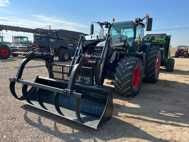 2022 Fendt 724 Gen6 Tractor