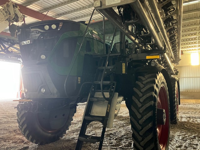 2023 Fendt RG937 Sprayer/High Clearance