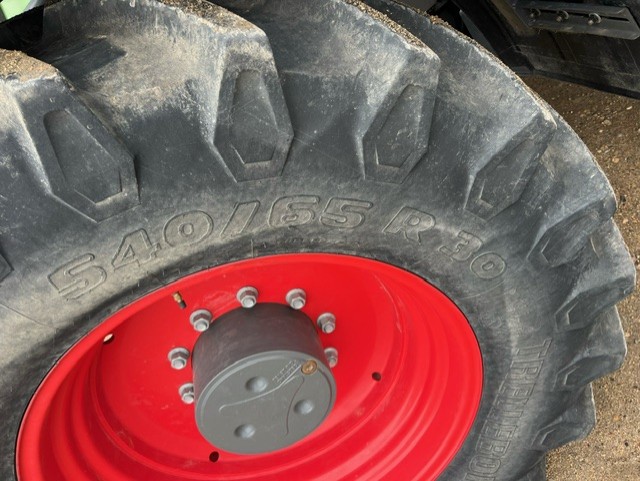 2019 Fendt 724S4 Tractor