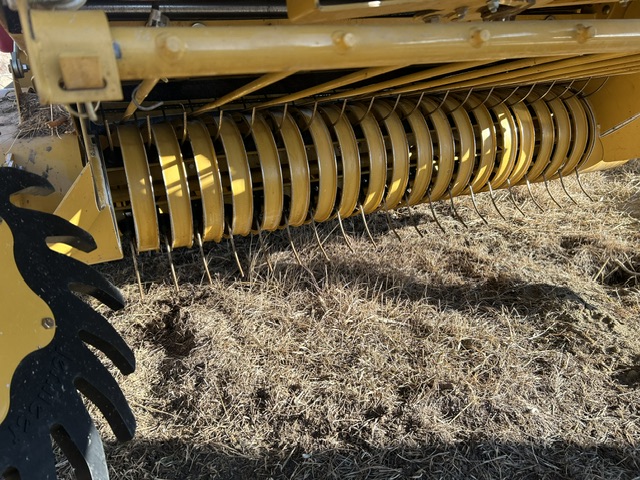 2012 Vermeer 5520 Rebel Baler/Round