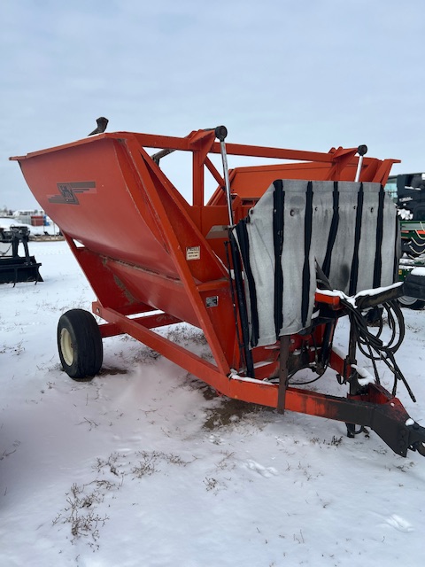 Jiffy JSB920 Bale Processor