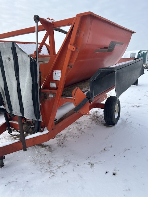 Jiffy JSB920 Bale Processor