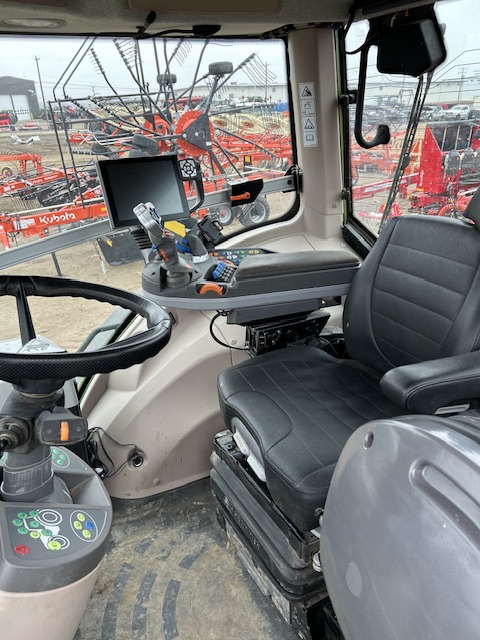 2019 Fendt 828S4 Tractor