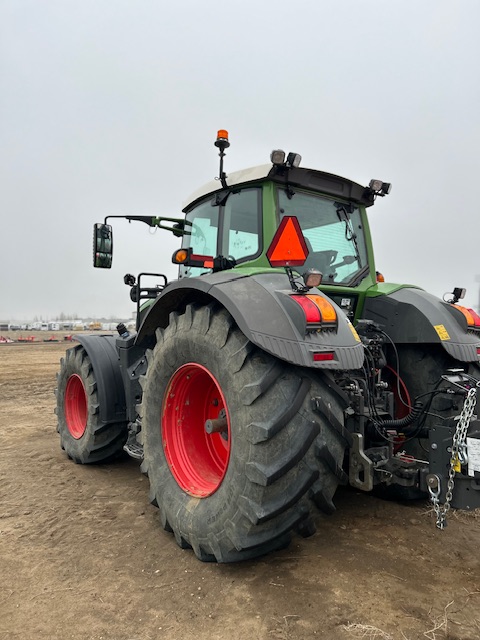 2019 Fendt 828S4 Tractor