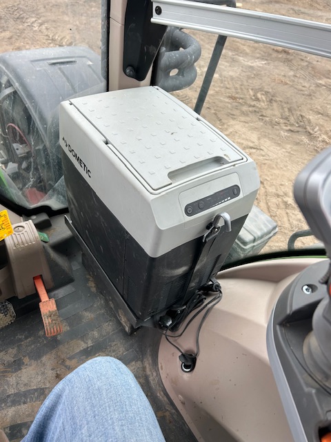 2019 Fendt 828S4 Tractor