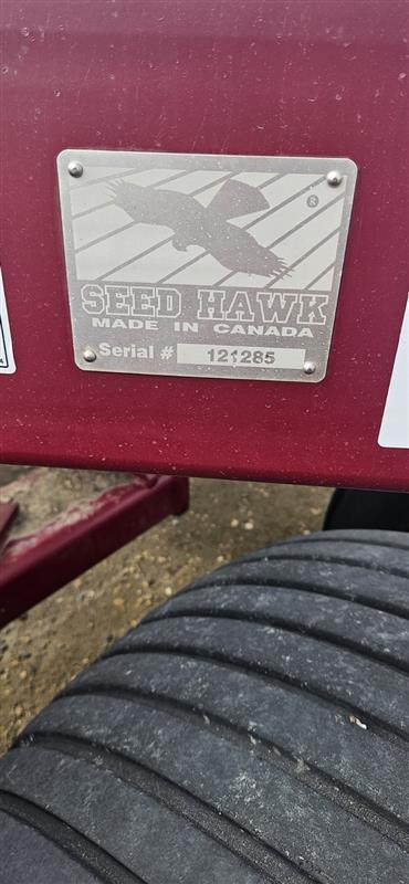 2012 Seed Hawk 7212 Air Drill