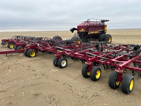 2012 Seed Hawk 7212 Air Drill