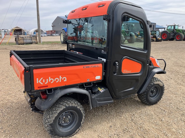 2023 Kubota RTV-X1100 Utility Vehicle