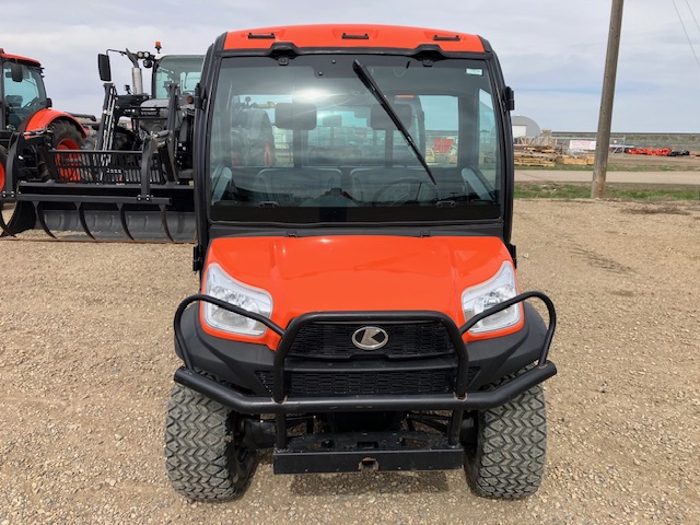 2023 Kubota RTV-X1100 Utility Vehicle