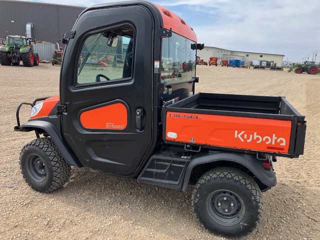 2023 Kubota RTV-X1100 Utility Vehicle