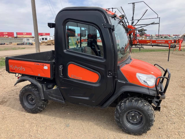 2023 Kubota RTV-X1100 Utility Vehicle