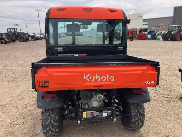 2023 Kubota RTV-X1100 Utility Vehicle