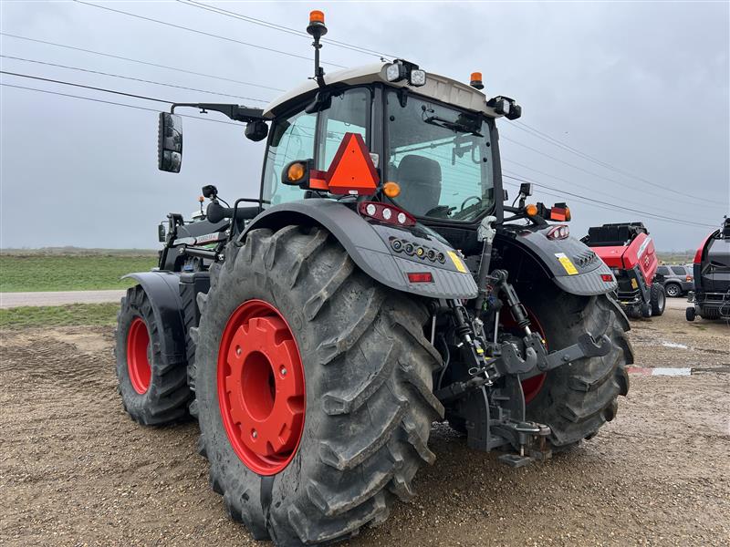 2022 Fendt 724 Gen6 Tractor