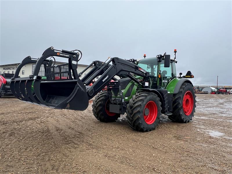 2022 Fendt 720 Gen6 Tractor