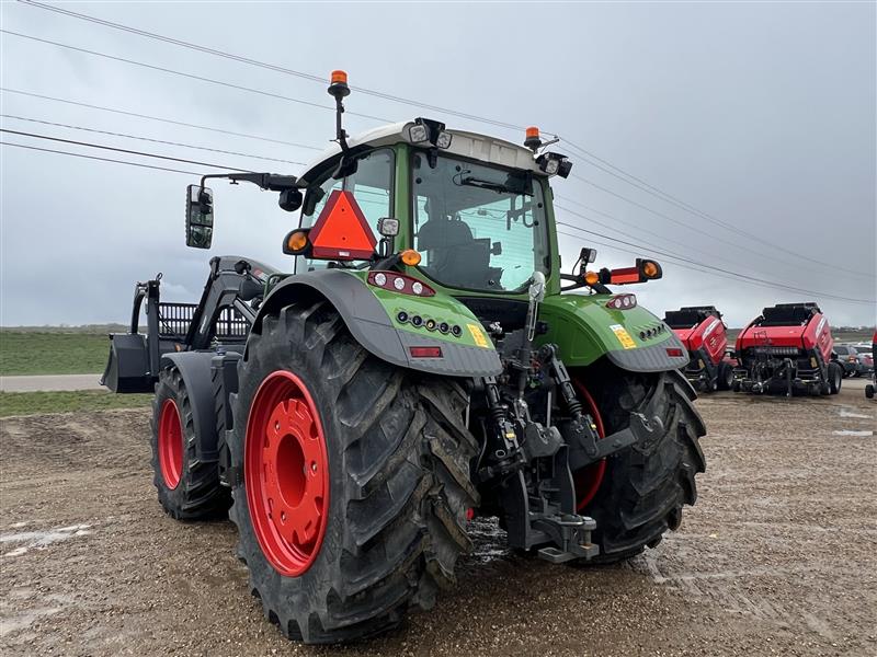 2022 Fendt 720 Gen6 Tractor