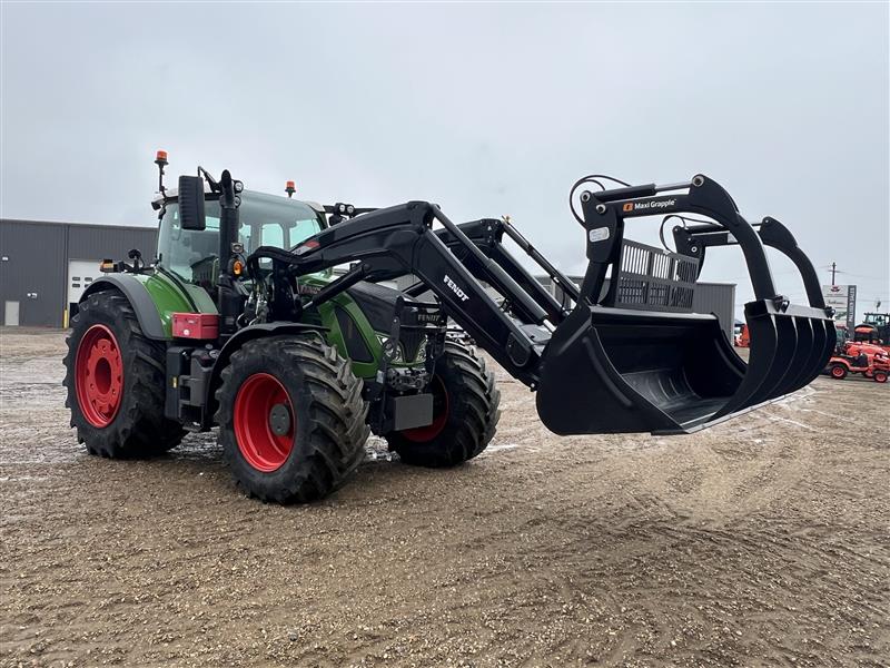 2022 Fendt 720 Gen6 Tractor