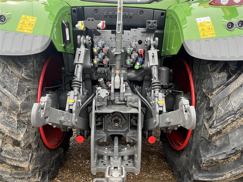 2022 Fendt 720 Gen6 Tractor