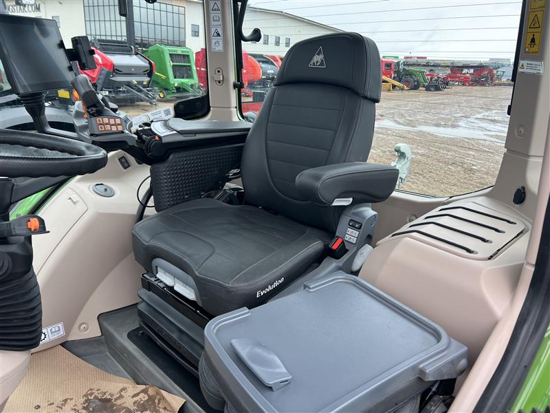 2022 Fendt 720 Gen6 Tractor