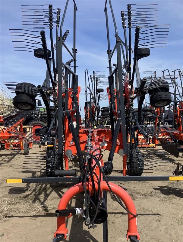 2017 Kubota ra2584 Rake/Hay