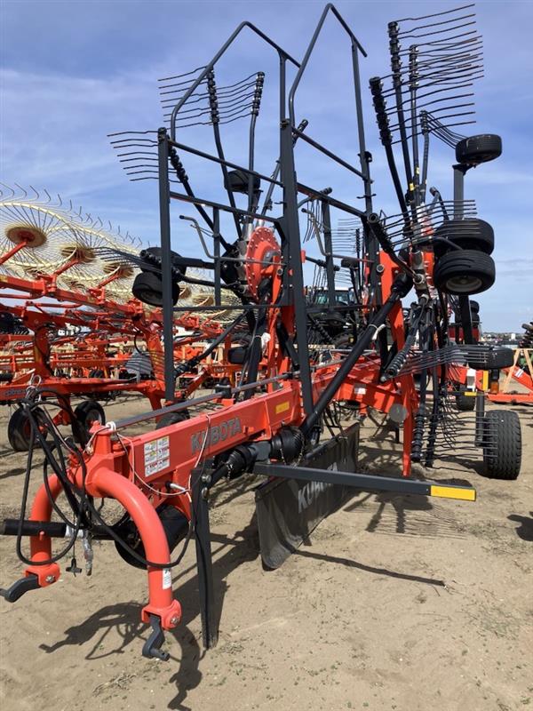 2017 Kubota ra2584 Rake/Hay