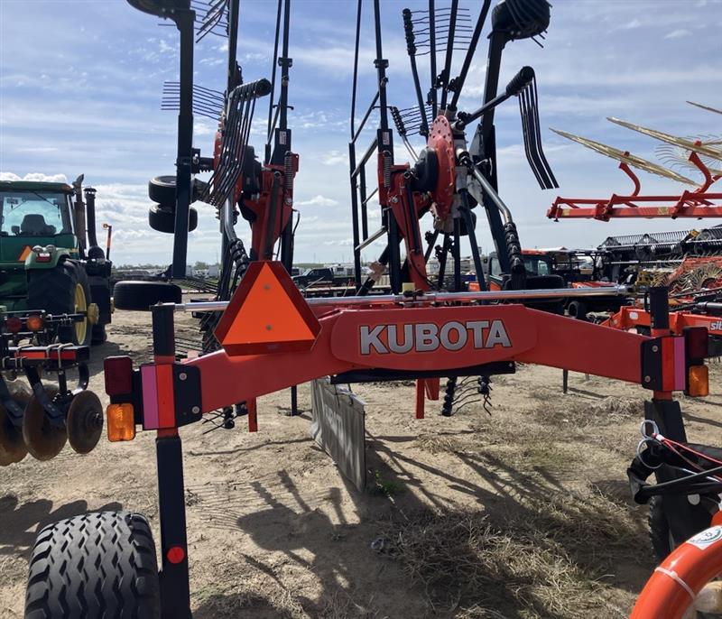 2017 Kubota ra2584 Rake/Hay