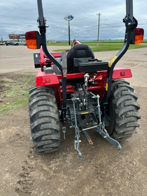 2022 Massey Ferguson 1840E Tractor