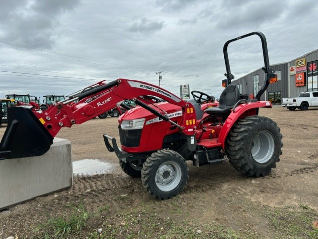 2022 Massey Ferguson 1840E Tractor