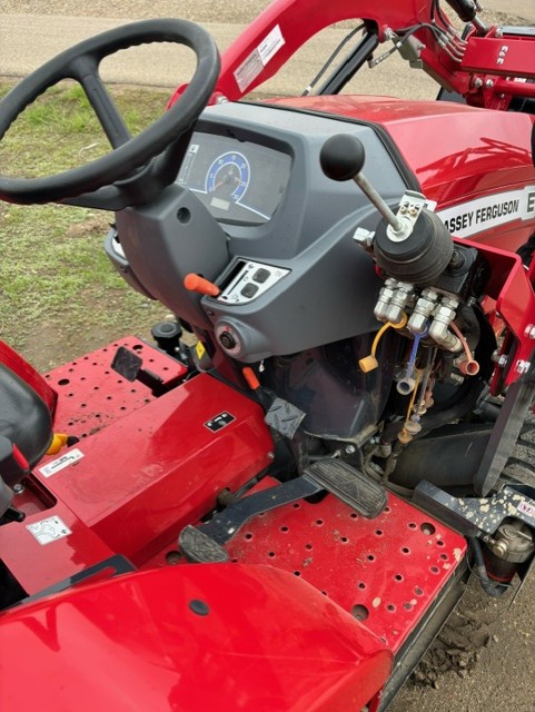 2022 Massey Ferguson 1840E Tractor