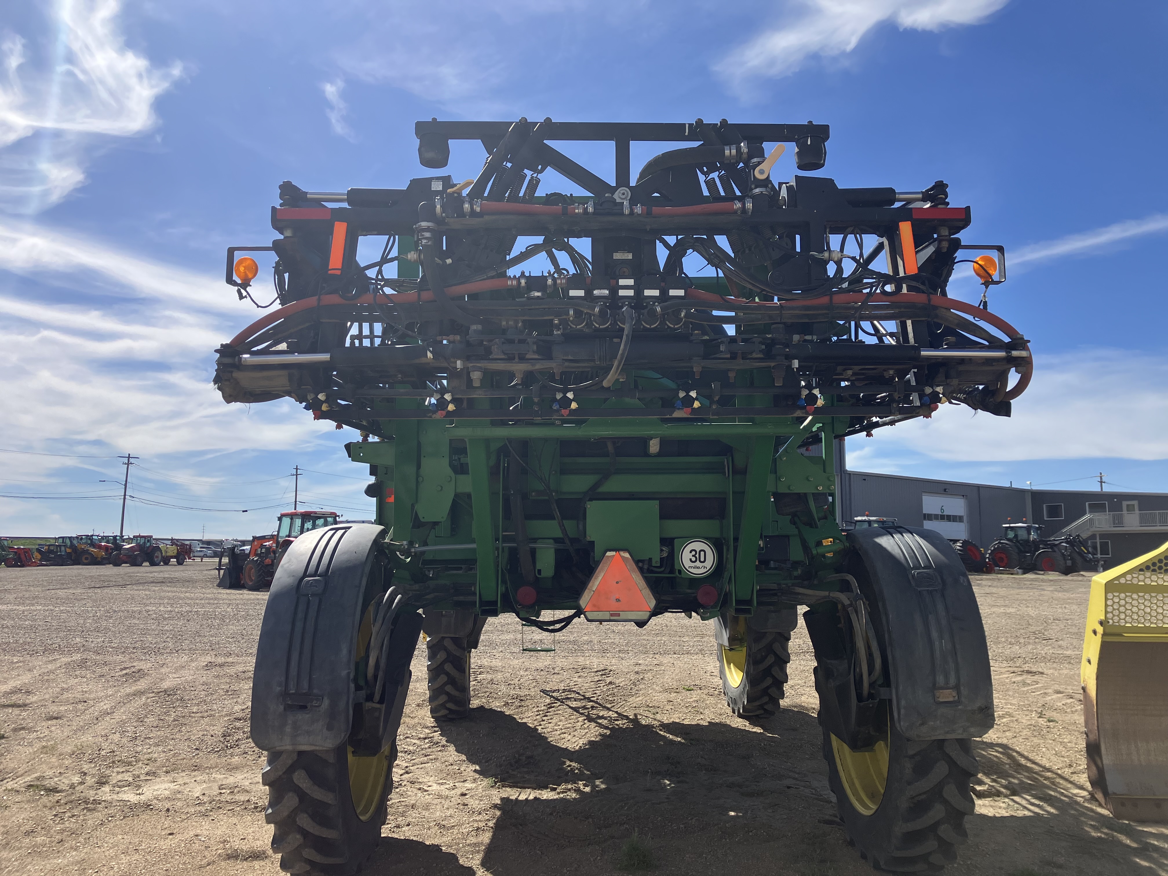 John Deere 4730 Sprayer/High Clearance