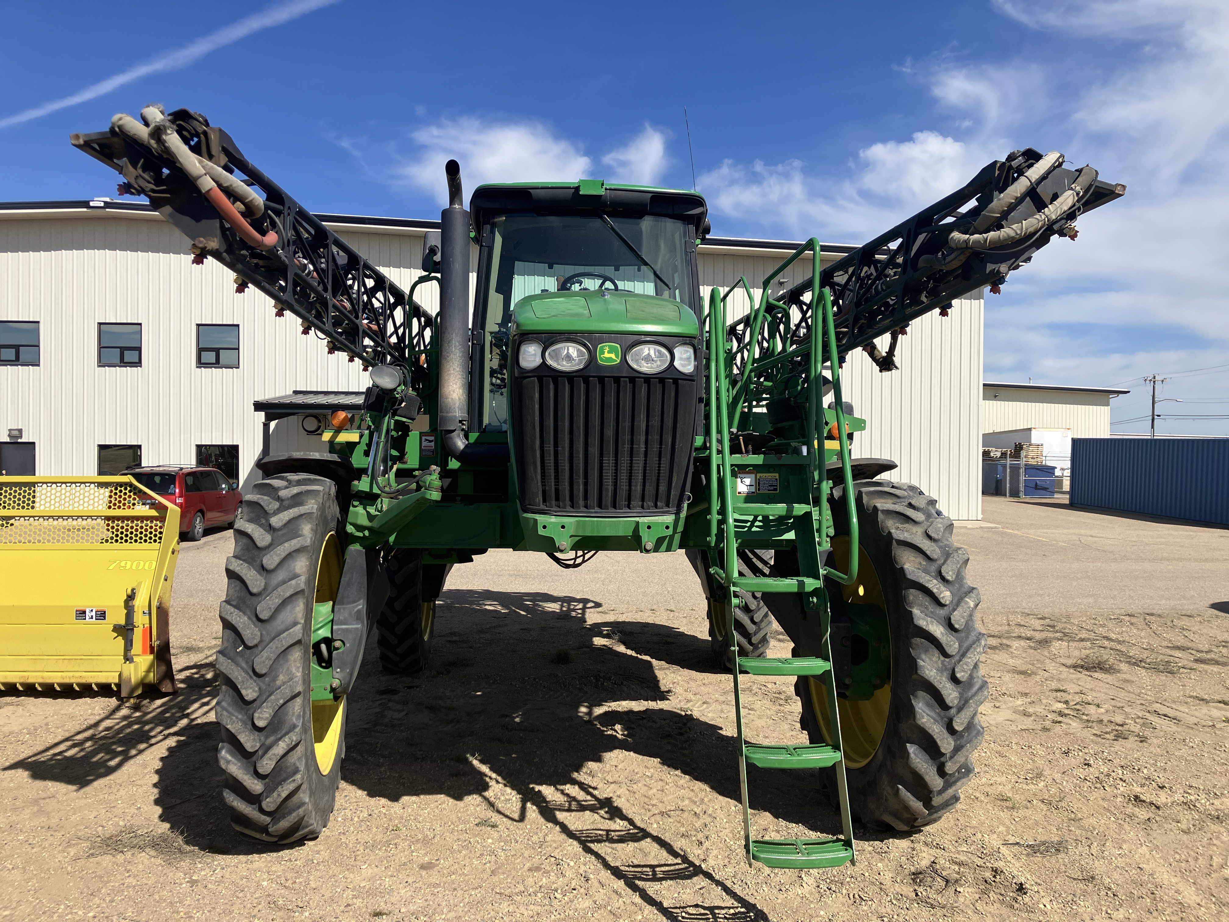 John Deere 4730 Sprayer/High Clearance