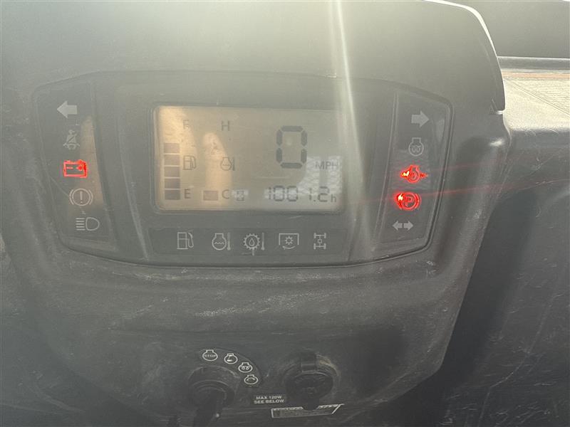 2023 Kubota RTV-X1140 Utility Vehicle